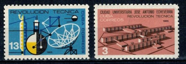 TECHNIKA KUBA MI.1006-1007**
