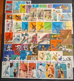 ZESTAW ZNACZKÓW SPORT NR 38