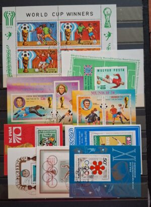 ZESTAW BLOKÓW SPORT NR 14