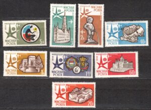 ROCZNICA WĘGRY MI.1519-1526**