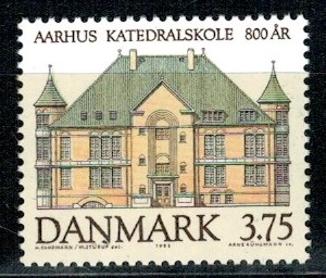 ARCHITEKTURA DANIA MI.1094**