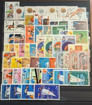 ZESTAW ZNACZKÓW SPORT NR 31