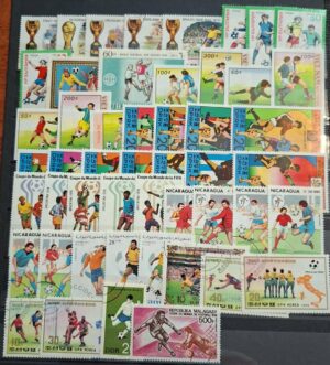 ZESTAW ZNACZKÓW SPORT NR 20