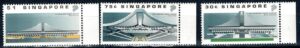 MOSTY SINGAPUR MI.587-589**