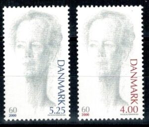 SŁAWNI LUDZIE DANIA MI.1238-1239**