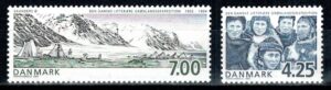 WYPRAWA POLARNA DANIA MI.1335-1336**