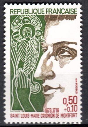 SŁAWNI LUDZIE FRANCJA MI.1864**