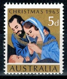 BOŻE NARODZENIE AUSTRALIA MI.357**
