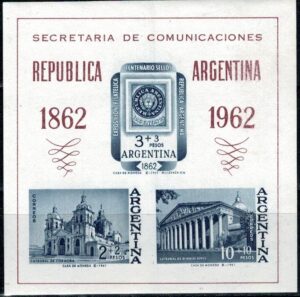 ARCHITEKTURA ARGENTYNA MI.BL.15**