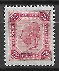 AUSTRIA MI.132**