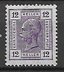 AUSTRIA MI.135**