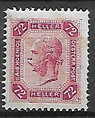 AUSTRIA MI.118**