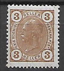 AUSTRIA MI.121**