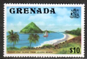 TURYSTYKA GRENADA MI.656**