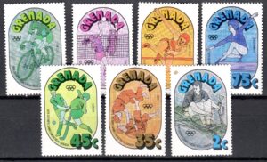 OLIMPIADA LETNIA MI.765-771**