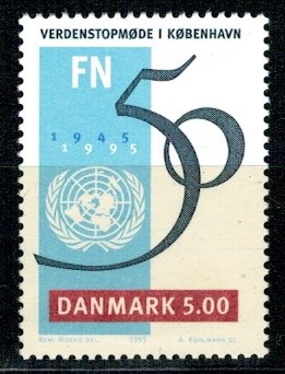 ONZ DANIA MI.1095**