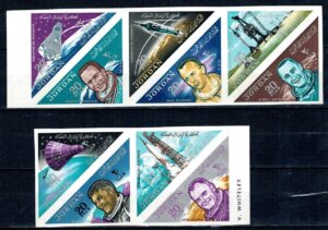 LOT W KOSMOS JORDANIA MI.427-436B**