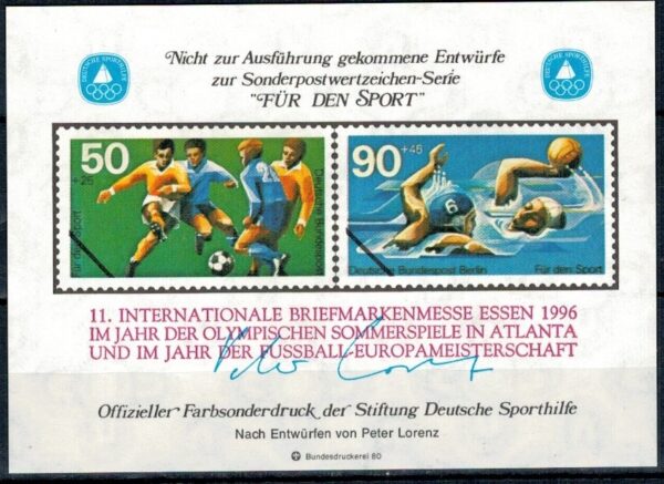 OLIMPIADA LETNIA NIEMCY CZARNODRUK